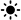 Sun Icon
